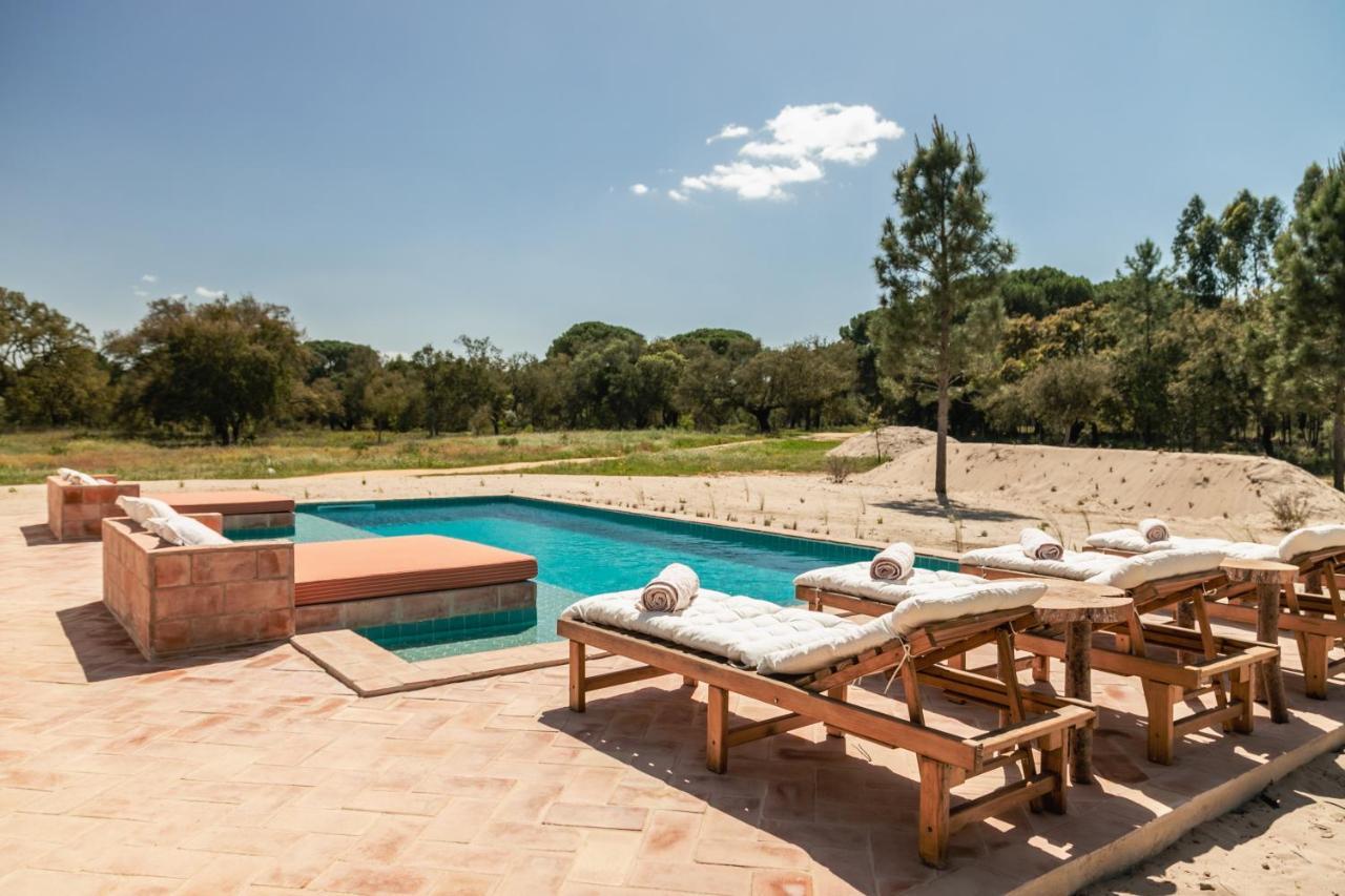 Alto Villa Alcacer do Sal Bagian luar foto