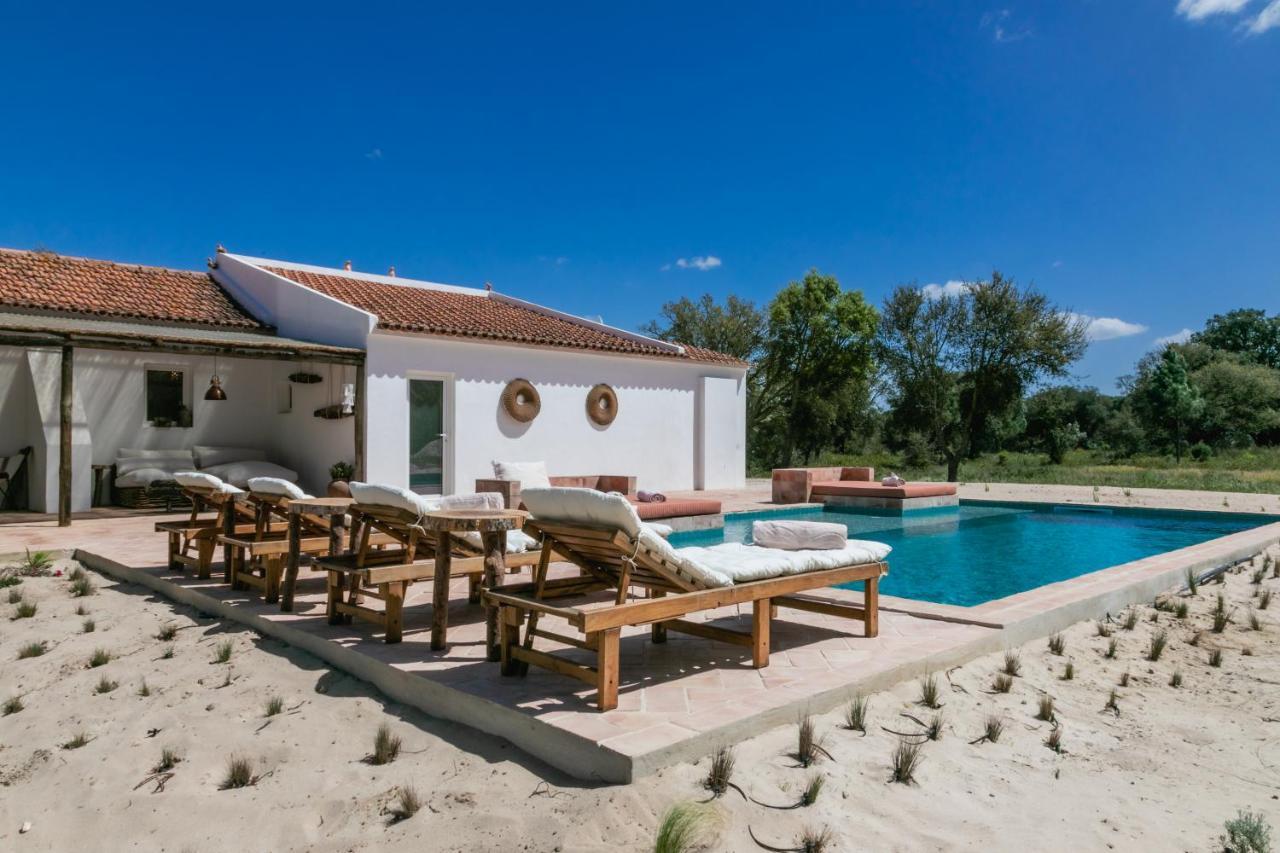 Alto Villa Alcacer do Sal Bagian luar foto