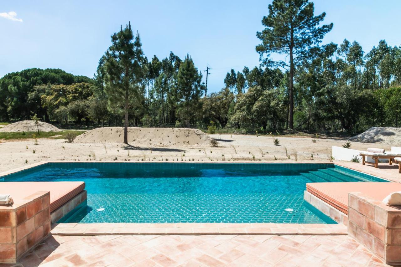 Alto Villa Alcacer do Sal Bagian luar foto